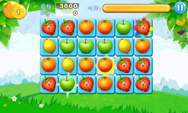 水果连连看手游