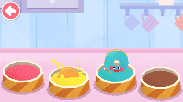 宝宝巴士宝宝艺术日记