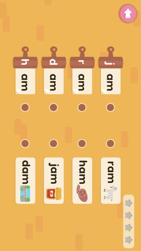 小小英语自然拼读2