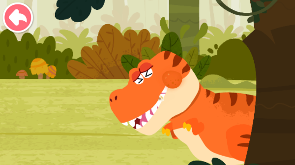 宝宝巴士奇妙恐龙帮帮队