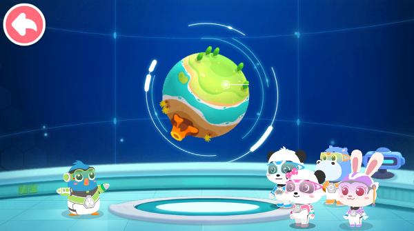 宝宝巴士奇妙恐龙帮帮队