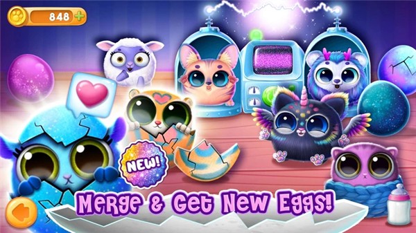 我可爱的宠物屋手游