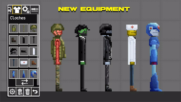 布娃娃游乐场手游