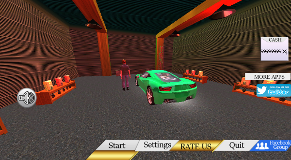 城市方程式赛车