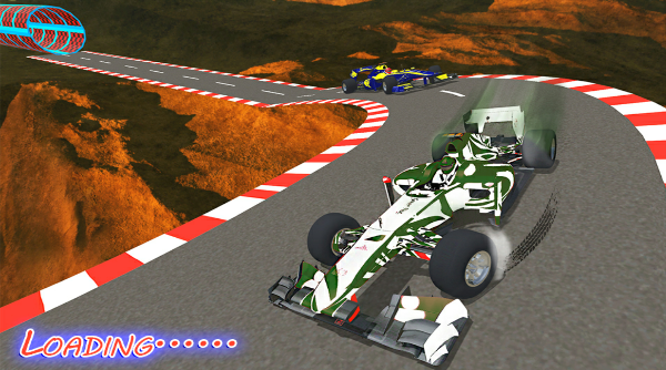 城市方程式赛车