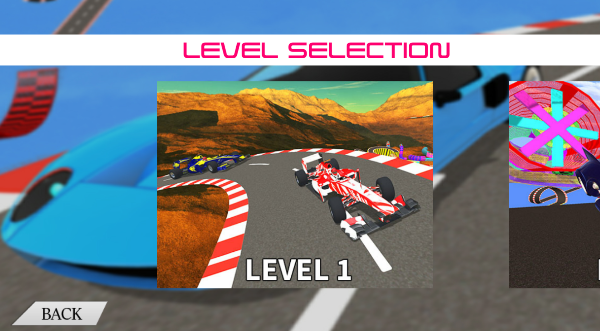 城市方程式赛车