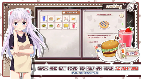 熊猫弹夹黑熊小偷游戏