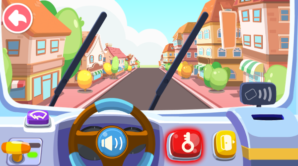 宝宝职业认知宝宝巴士