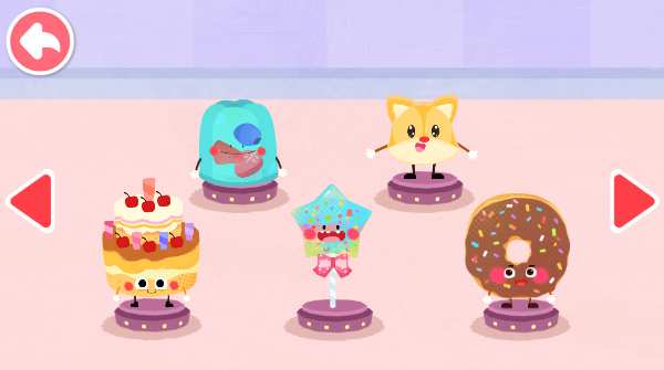 宝宝巴士宝宝美食派对