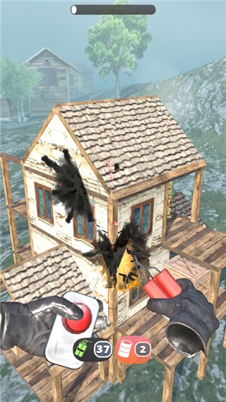 拆家我最强游戏