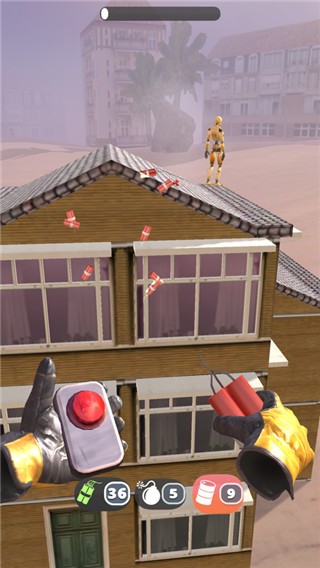 拆家我最强游戏