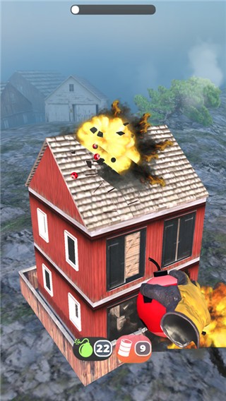 拆家我最强游戏