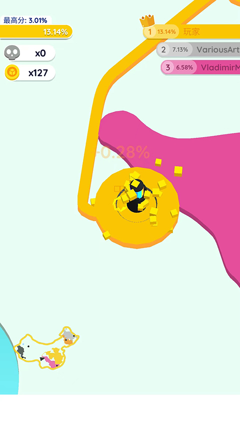 纸片大作战2游戏