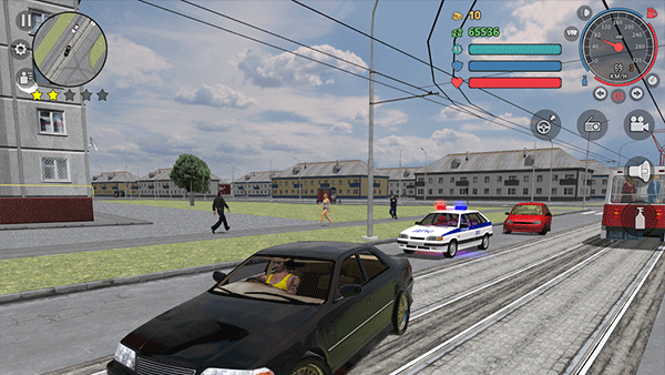 刑事俄罗斯3D手游