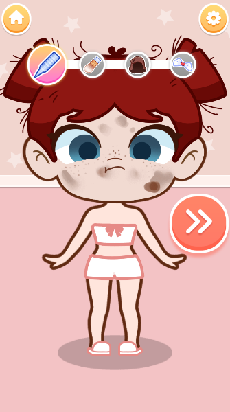 模拟时尚设计师