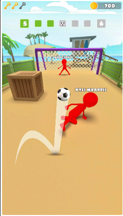 火柴人足球赛