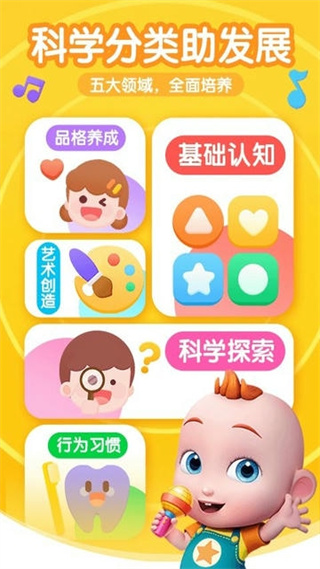 超级宝贝jojo早教