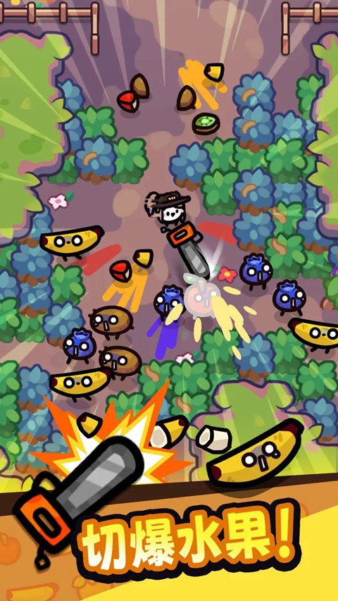 我只是水果手游