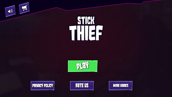 小偷模拟器抢劫