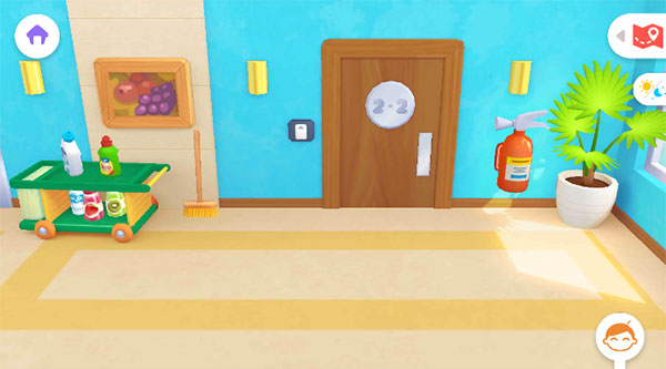 度假酒店的故事