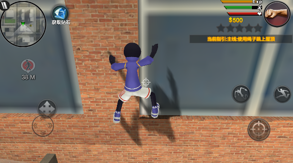 火柴人英雄世界