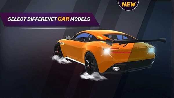 地下停车场驾驶