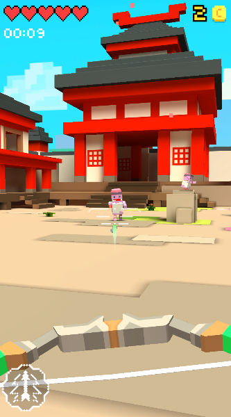 像素僵尸射击2新版