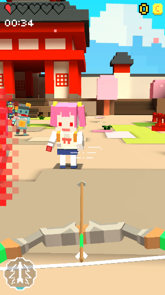 像素僵尸射击2新版