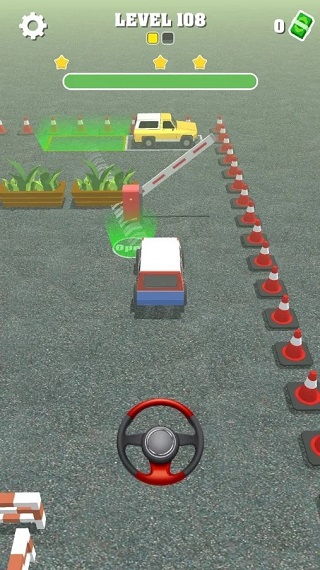 疯狂停车场手游