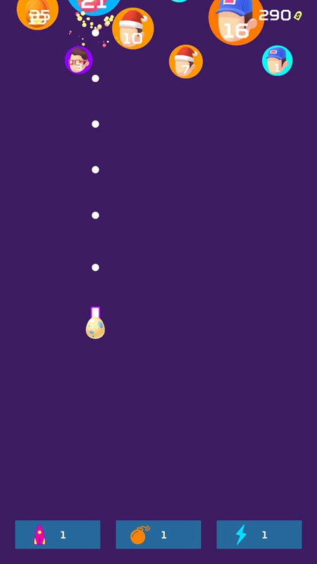 外太空大作战之进击