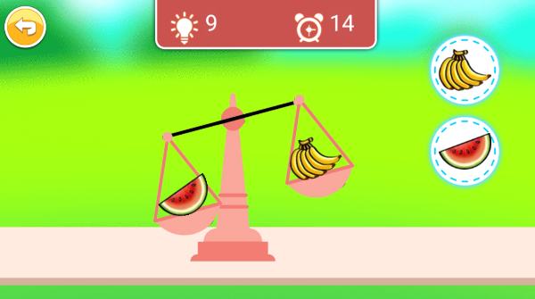 儿童左右脑大训练