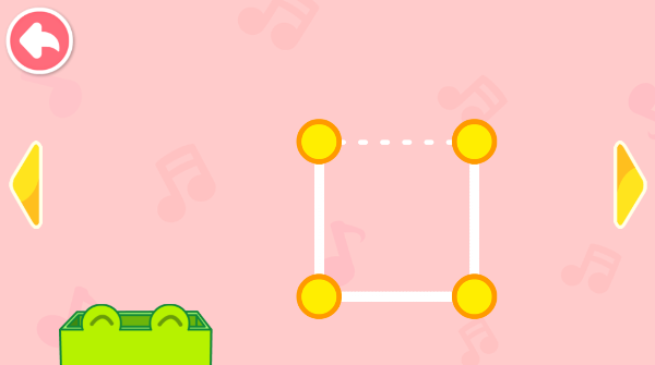 宝宝学形状宝宝巴士