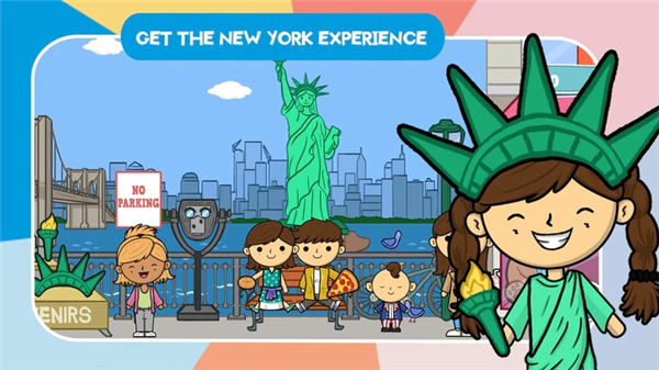 莱拉的世界环游世界