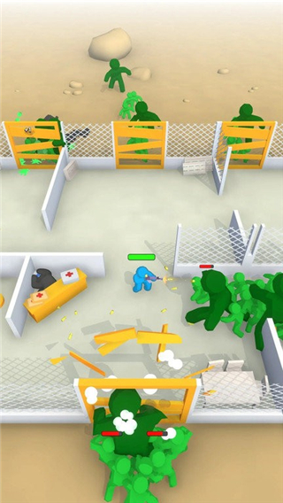 我的僵尸庇护所手游