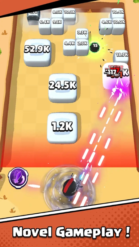 疯狂砖块破坏者