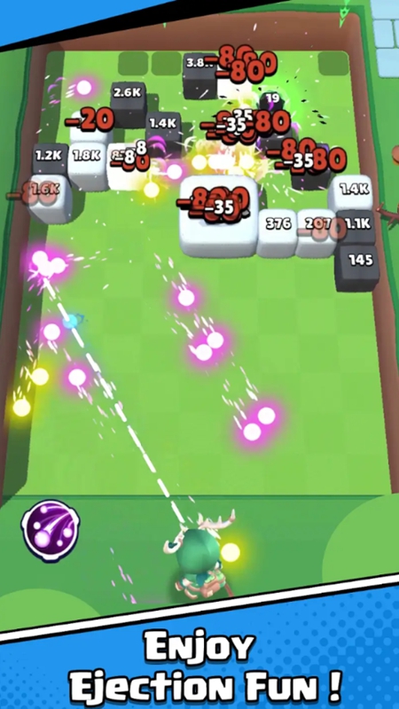 疯狂砖块破坏者