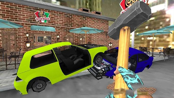 疯狂消除无限版