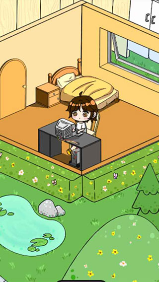 模拟游戏开发者游戏