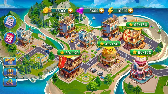 CookingBlitz料理闪电战