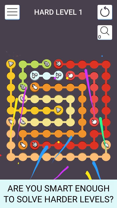 Link Two Dots链接点