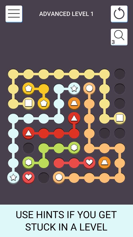 Link Two Dots链接点