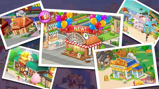 Cooking Adventure 烹饪冒险