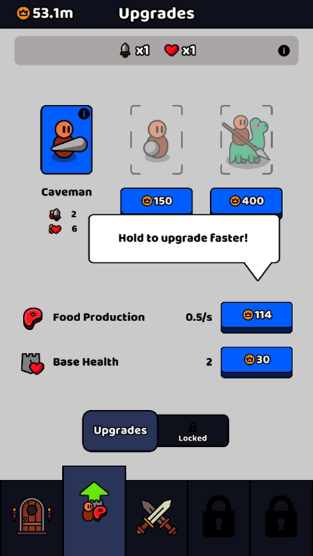 我们是战士游戏