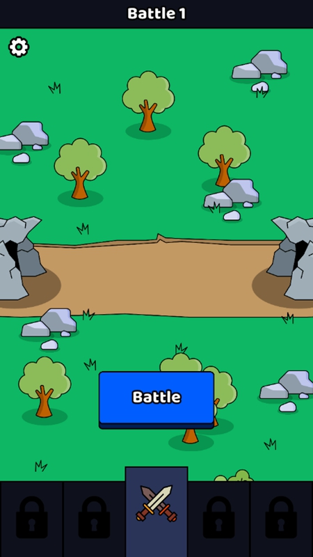 我们是战士游戏