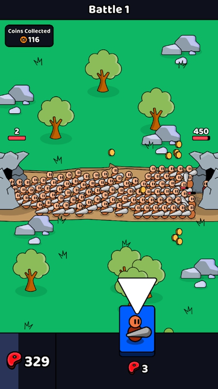 我们是战士游戏