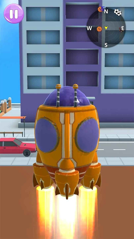 Talking Chick 会说话的小鸡吉米