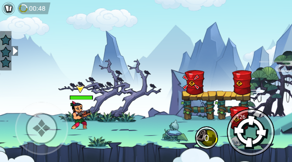 葫芦娃枪战精英新版