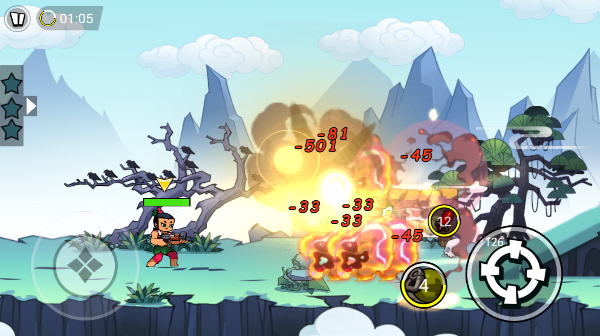 葫芦娃枪战精英新版