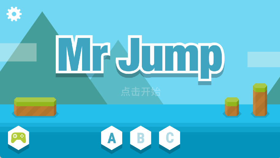 Mr Jump