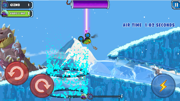 疯狂车吃车4手游